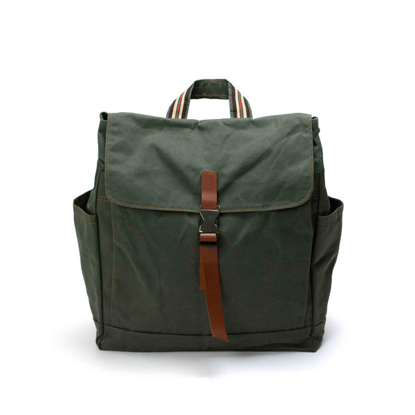 Marken 108 Olive | Backpack